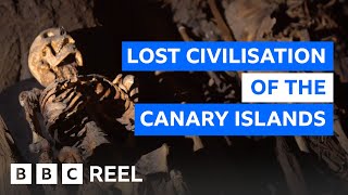 The truth behind the mysterious mummies of the Canary Islands – BBC REEL [upl. by Enovahs]