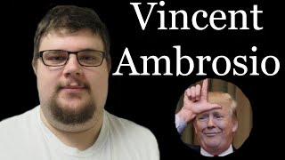 Vincent Ambrosio Analysis REUPLOAD [upl. by Cavallaro]