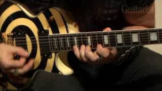 Zakk Wylde  Farewell Ballad Solo 2006 Original [upl. by Notterb]