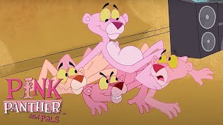 Pink Panther is Cloned  35Minute Compilation  Pink Panther and Pals [upl. by Fogel]