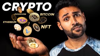 How Cryptocurrency ACTUALLY works [upl. by Nywnorb]