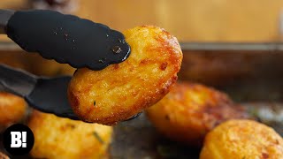 How to Make Perfect Roast Potatoes [upl. by Dimmick]