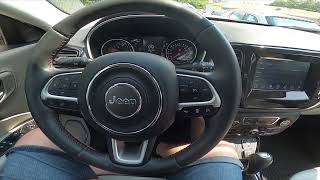 StopStart System  How To  2020 Jeep Cherokee [upl. by Sialac932]