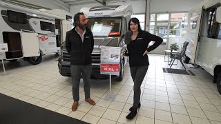 Wohnmobil Preise fallen 20283 € sparen Wohnmobile 2023 Knaus Van Ti plus 650 MEG [upl. by Roy609]