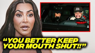 Kim Kardashian PANICS As Pete Davidson REVEALS Dark Secrets About Their Relationship [upl. by Doniv]