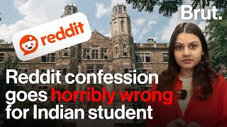 Indian students Reddit confession goes horribly wrong [upl. by Dnaltruoc922]