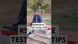 RSMSSB JE test series tips rsmssb rssbje civilengineering studytips education govtjobs rssb [upl. by Carver487]