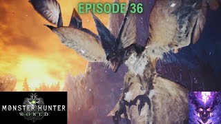 The Shrieking Legiana is Freaking Not Cool  Monster Hunter World  Episode 37 [upl. by Ardath]