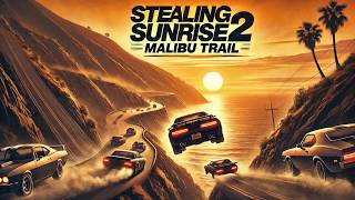 Stealing Sunrise 2 Malibu Trail  HD  Action  Full movie in english [upl. by Atiuqehs212]