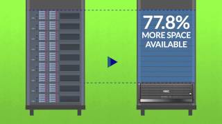 Benefits of consolidating with the NEC Express5800A2040b [upl. by Anah885]