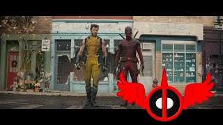 Princess Deadpool Reacts Deadpool 3 Teaser and Trailer [upl. by Ojillib162]