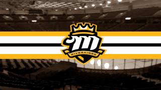 Mississippi Riverkings Concept Goal Horn [upl. by Bartholomeo]