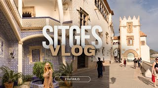 Tagesausflug von Barcelona Sitges [upl. by Darryn531]