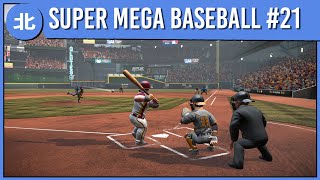 Playing Baseball Versus The Galactic Empire  Super Mega Baseball 3 with MALF Episode 21 [upl. by Sheree]