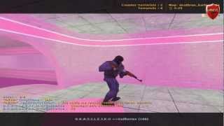 Counter Strike 16  Deathrun  Map deathrunbarbiecsbr [upl. by Kciredorb587]