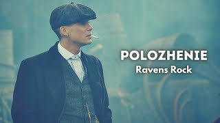 Ravens Rock  Polozhenie [upl. by Lyrret]