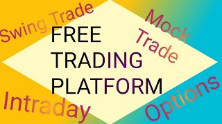 Paper Trading  Trading Training Platform  Neostox  Backtesting [upl. by Artenehs]