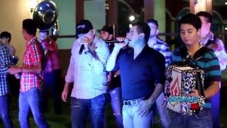 Los Mayitos De Sinaloa Ft Banda Proyecto 11  Respaldo y Confianza En Vivo 2015 [upl. by Nalliuq]