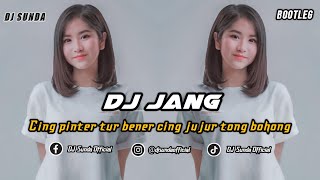 DJ JANG  REMIX BOOTLEG SUNDA TERBARU FULL BASS TIKTOK 2024 [upl. by Alica]