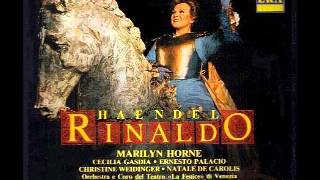 rinaldo de Handel marilyn horne completa [upl. by Carrissa]