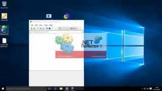 Net AntiDecompiler Demo amp Download Official [upl. by Adnuahs910]