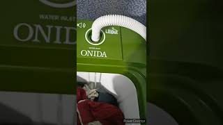 ONIDA LILLIPUT 9KG WASHING MACHINE UNBOXING AND REVIEW [upl. by Chadbourne]