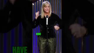 Karen Morgan My Favorite Magazine funnyshorts comedy [upl. by Olegnaid]