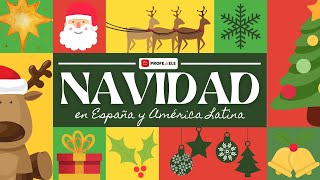 La Navidad en España y América Latina nueva edición  ProfeDeELEes [upl. by Diogenes]