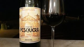 0039  Vinho Tinto Pesquera Crianza 2015 [upl. by Greeson]