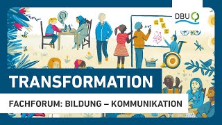 Fachforum Transformation gestalten Veränderungen bewältigen  Woche der Umwelt 2024 [upl. by Lorine318]