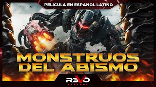 MONSTRUOS DEL ABISMO  ACCIÓN  PELICULA EN ESPANOL [upl. by Dorin]