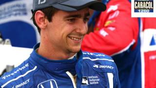 ESTEBAN GUTIERREZ INTERVIEW WITH RADIO CARACOL [upl. by Auhesoj]