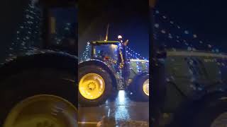 Christmas Tractor Run [upl. by Gascony]