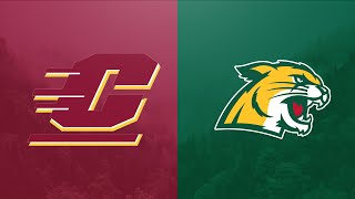 Central Michigan VS Northern Michigan  ACHA MD2 [upl. by Arted]