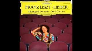 Hildegard Behrens  Franz Liszt  15 Lieder [upl. by Petrie528]