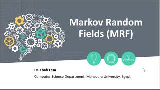 Markov Random Field MRF  Graph Cut [upl. by Yruj]