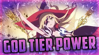 Magic God Othinus All Powers Explained  Toaru Index [upl. by Atteuqal461]