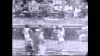 Billy Mills 10000 meter run at the 1964 Tokyo Olympics [upl. by Odarbil]