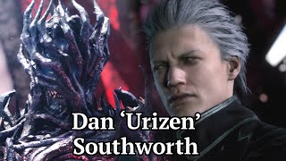 Urizens Voice Undistorted  Devil May Cry 5 [upl. by Yanttirb]