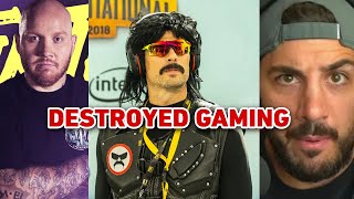 Streamers Destroyed Gaming [upl. by Craner139]