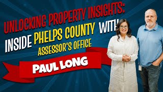 Inside the Rolla Missouri Phelps County Assessors Office Insights with Deputy Assessor Paul Long [upl. by Brechtel]