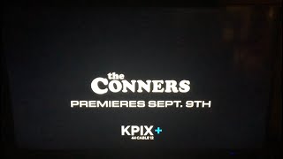 The Conners Is Here Come on Over amp Become Part of the Family  The Conners Promo KPIX [upl. by Ennasirk840]