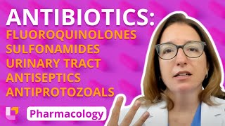 Antibiotics Others  Pharmacology  Immune System  LevelUpRN [upl. by Kalie]