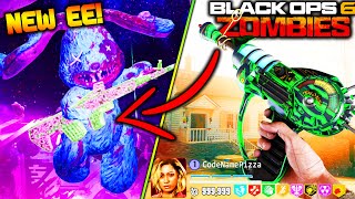 NEW EASTER EGG on Liberty Falls Confirmed  BLACK OPS 6 ZOMBIES  NEXT ZOMBIES EVENT amp DLC1 [upl. by Cowley]