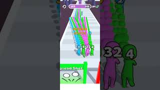 MERGE GRABBER GAMEsubscribe viral gameplay youtube gaming games gamer trending soundgame‎ [upl. by Kirtley]