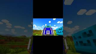 i make time machine minecraft shorts [upl. by Nue]