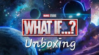 Marvel Legendary What If ExpansionCore Set  Unboxing and Overveiw [upl. by Nagek]