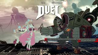 Rood Dizzy vs BangPlayer Potemkin  Guilty Gear Strive [upl. by Procto]