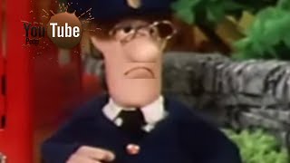 YTP Postman Post and the Piss from the Sky [upl. by Ybok]