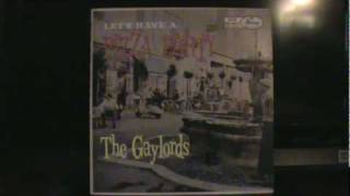 The Gaylords  2 Classic Italian Songs quotSicilian Tarantellaquot amp quotLa Romaninaquot 1958 [upl. by Adnic]